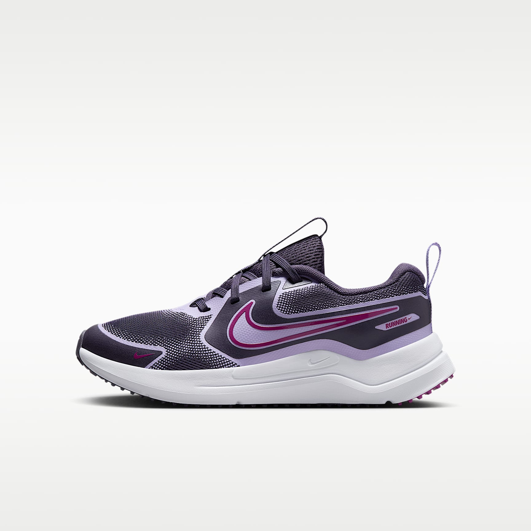 Nike Cosmic Runner Big Kids' Road Running Shoes. Nike.com